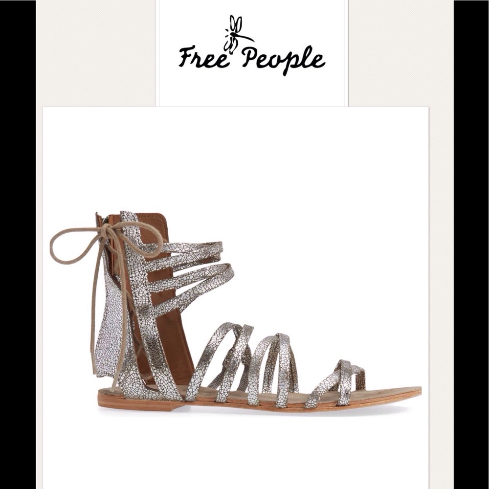 Free People "Juliette"  Sandal